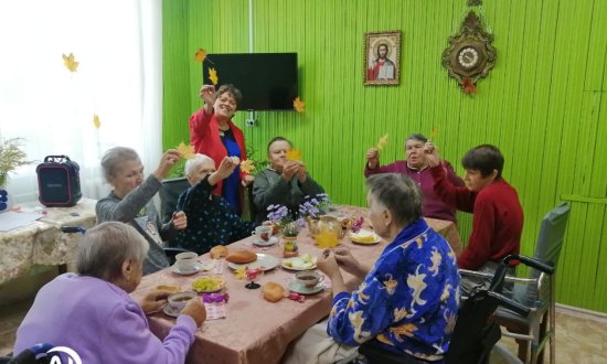 Частный дом престарелых «Подозерский» фото 3