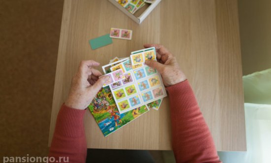 Пансионат социального обслуживания «Вера» фото