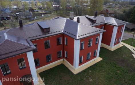 Пансионат Добрый день